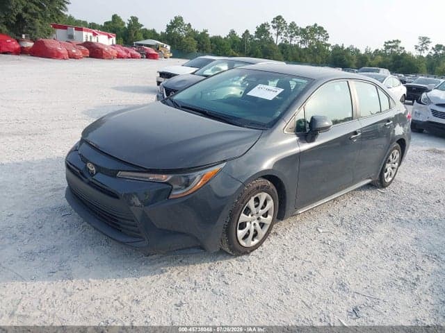 2024 TOYOTA COROLLA LE 2