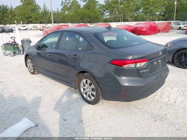 2024 TOYOTA COROLLA LE 3
