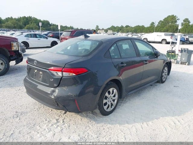 2024 TOYOTA COROLLA LE 4