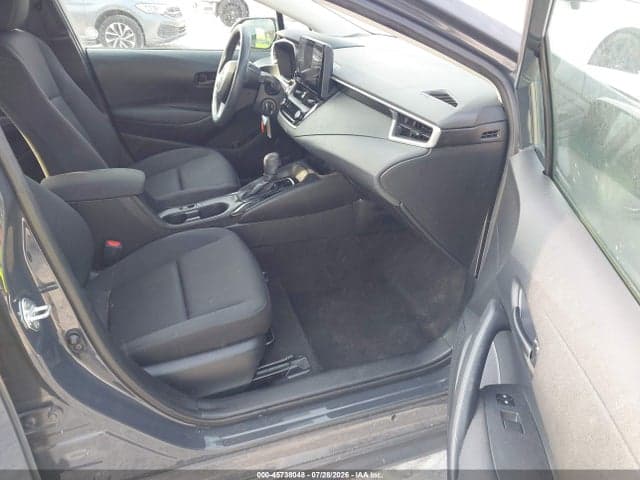 2024 TOYOTA COROLLA LE 5