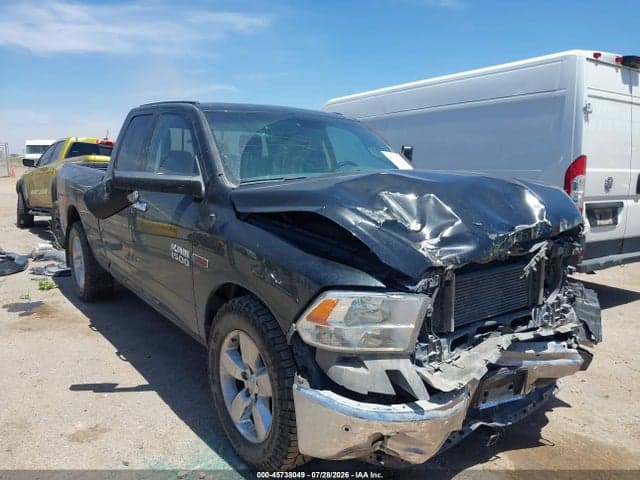 2018 RAM 1500 BIG HORN 4X4 6'4 BOX 1