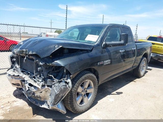 2018 RAM 1500 BIG HORN 4X4 6'4 BOX 2