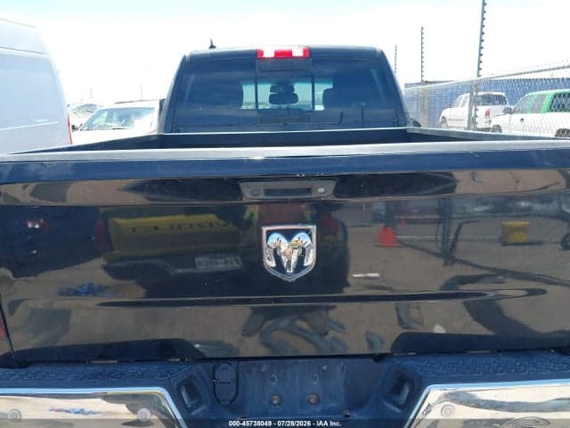 2018 RAM 1500 BIG HORN 4X4 6'4 BOX 17