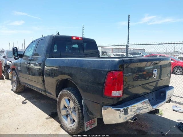 2018 RAM 1500 BIG HORN 4X4 6'4 BOX 3