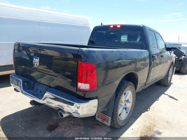 2018 RAM 1500 BIG HORN 4X4 6'4 BOX 4