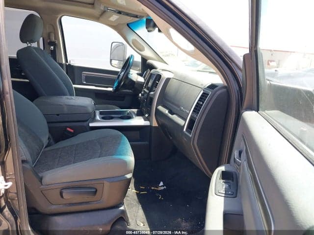 2018 RAM 1500 BIG HORN 4X4 6'4 BOX 5