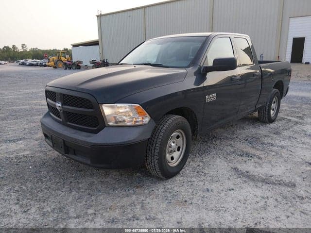 2018 RAM 1500 TRADESMAN 4X2 6'4 BOX 2