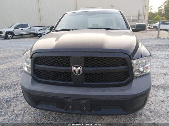 2018 RAM 1500 TRADESMAN 4X2 6'4 BOX 12