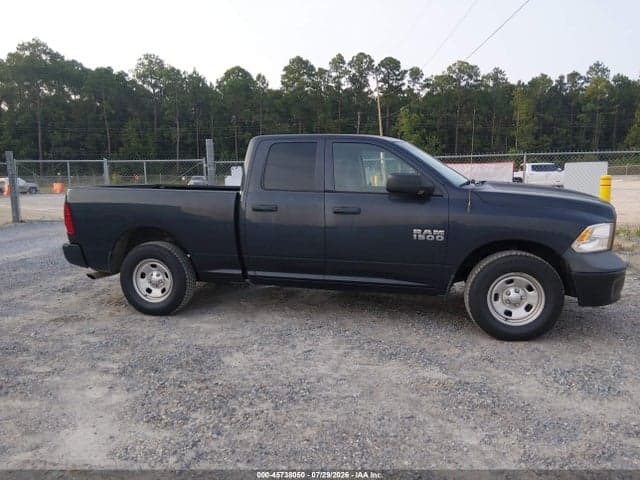 2018 RAM 1500 TRADESMAN 4X2 6'4 BOX 13