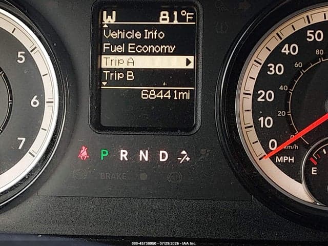 2018 RAM 1500 TRADESMAN 4X2 6'4 BOX 15