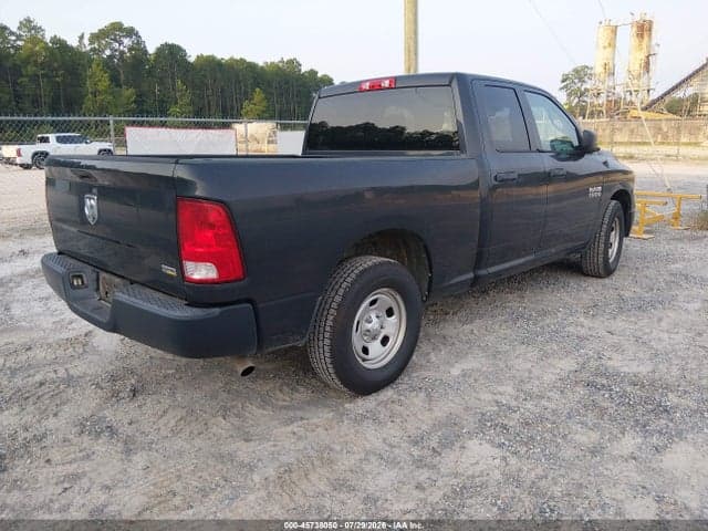 2018 RAM 1500 TRADESMAN 4X2 6'4 BOX 4