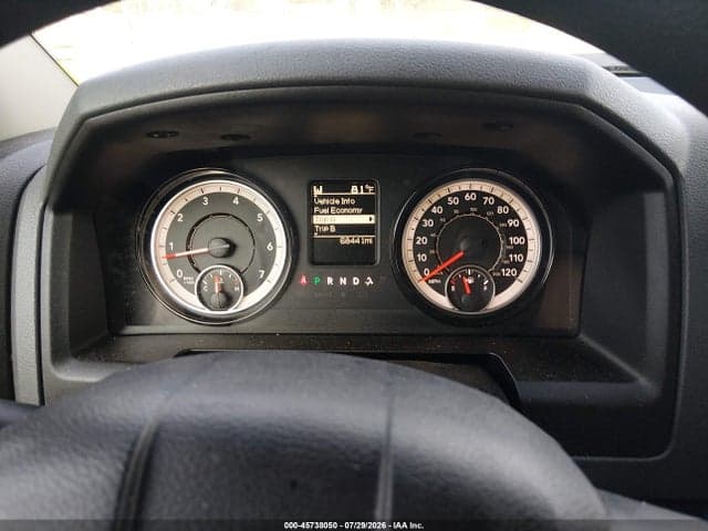 2018 RAM 1500 TRADESMAN 4X2 6'4 BOX 7