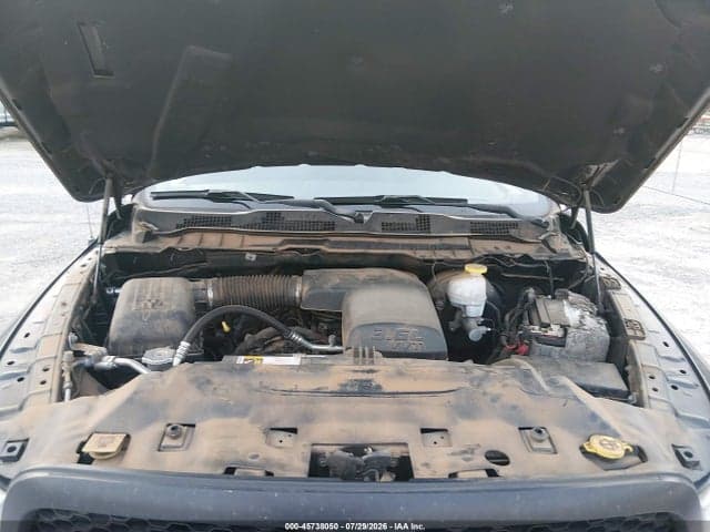 2018 RAM 1500 TRADESMAN 4X2 6'4 BOX 10
