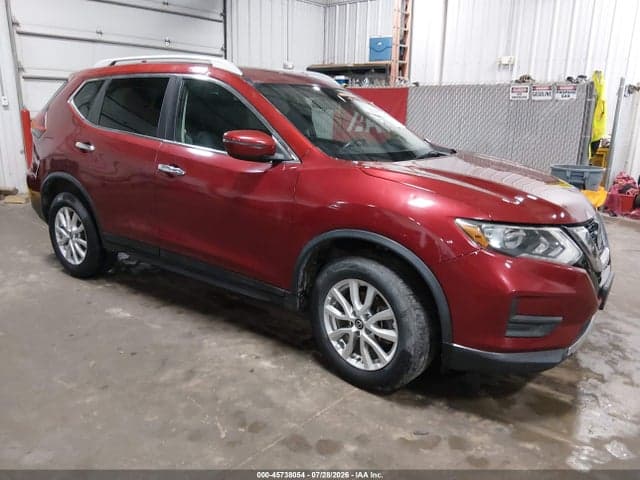 2018 NISSAN ROGUE SV - 1