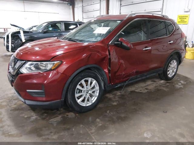 2018 NISSAN ROGUE SV 2