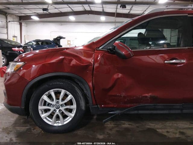 2018 NISSAN ROGUE SV 6