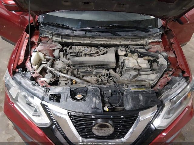 2018 NISSAN ROGUE SV 10