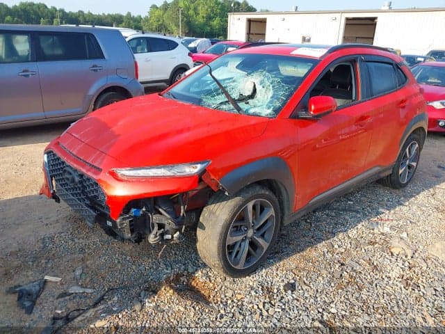 2020 HYUNDAI KONA ULTIMATE 2