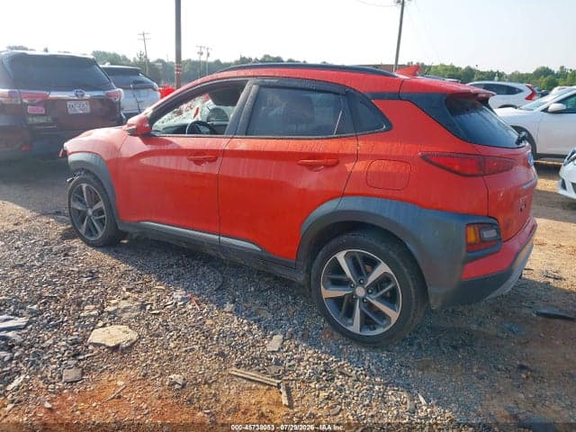 2020 HYUNDAI KONA ULTIMATE 3