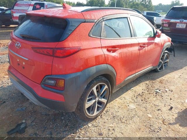 2020 HYUNDAI KONA ULTIMATE 4