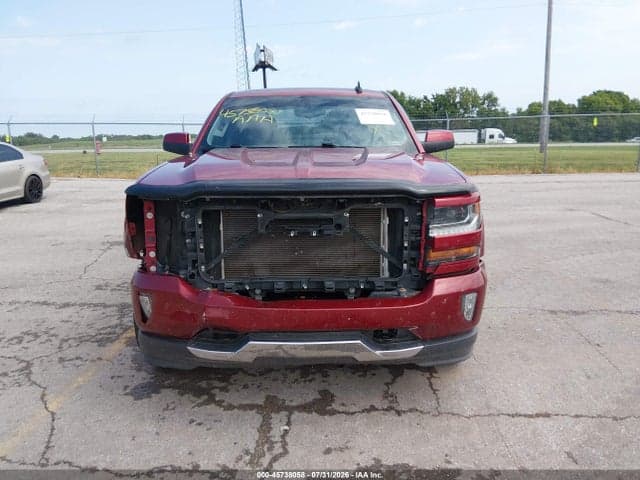 2018 CHEVROLET SILVERADO 1500 2LT 13