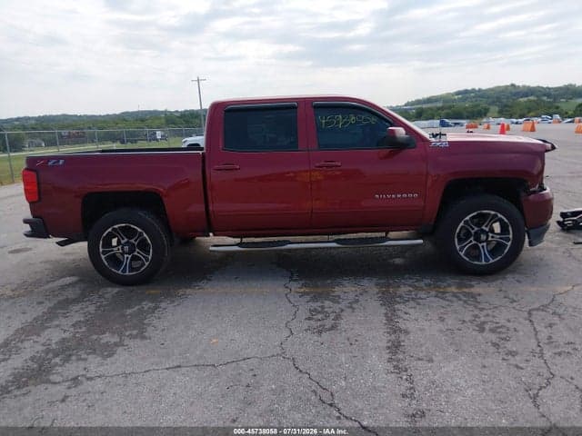 2018 CHEVROLET SILVERADO 1500 2LT 14