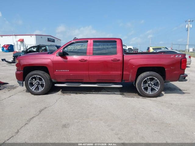 2018 CHEVROLET SILVERADO 1500 2LT 15