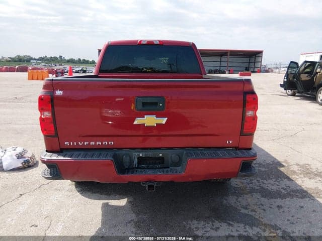 2018 CHEVROLET SILVERADO 1500 2LT 17