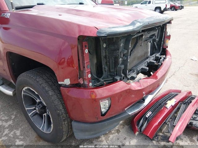 2018 CHEVROLET SILVERADO 1500 2LT 18