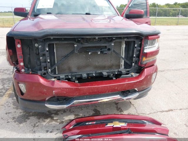 2018 CHEVROLET SILVERADO 1500 2LT 19