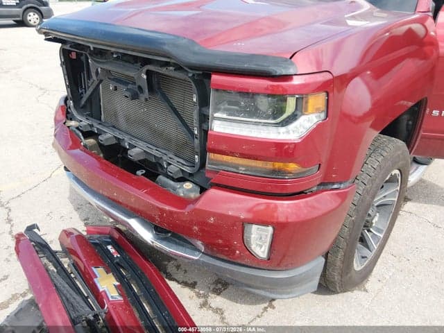 2018 CHEVROLET SILVERADO 1500 2LT 20