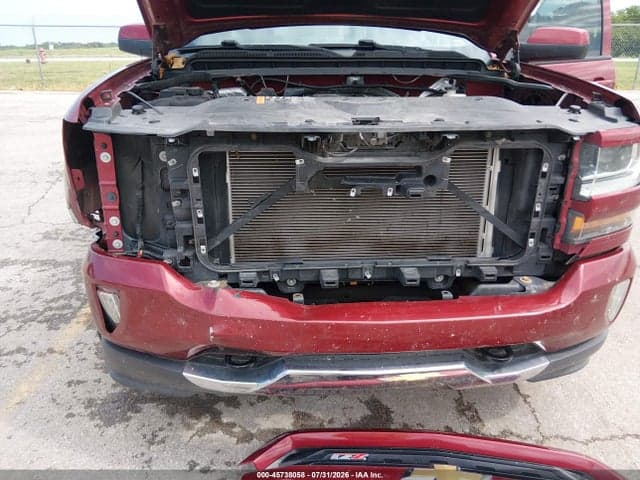 2018 CHEVROLET SILVERADO 1500 2LT 6