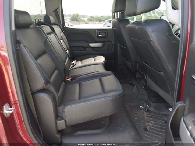 2018 CHEVROLET SILVERADO 1500 2LT 8