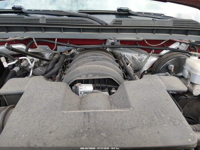 2018 CHEVROLET SILVERADO 1500 2LT 10