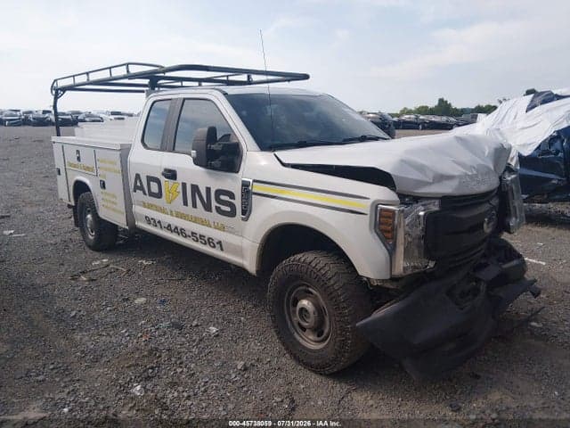 2018 FORD F-350 XL - 1