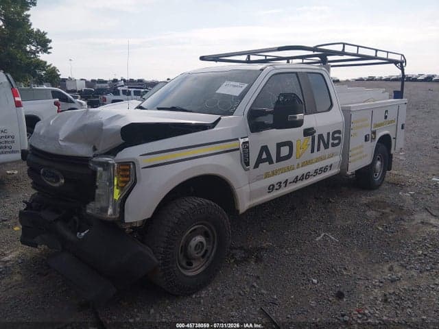 2018 FORD F-350 XL 2