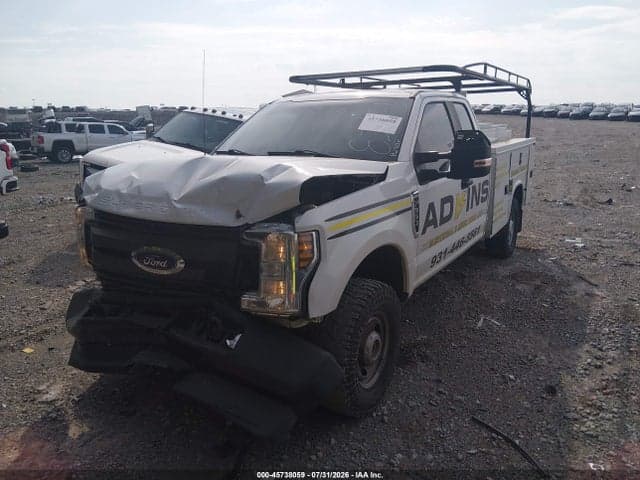 2018 FORD F-350 XL 11
