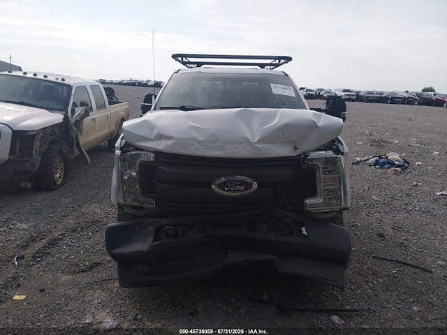 2018 FORD F-350 XL 12