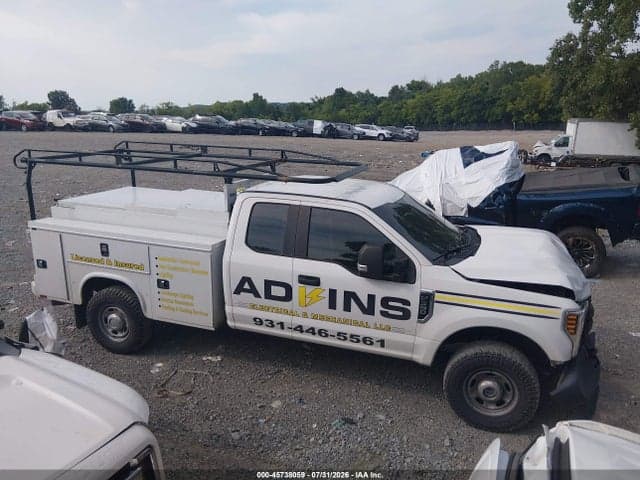 2018 FORD F-350 XL 13