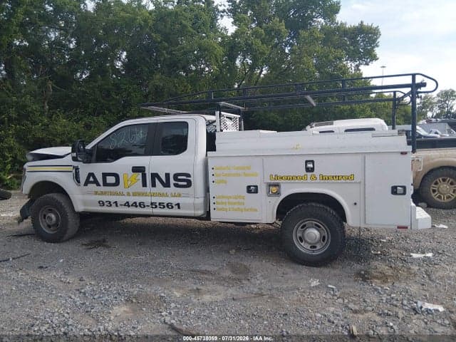 2018 FORD F-350 XL 14