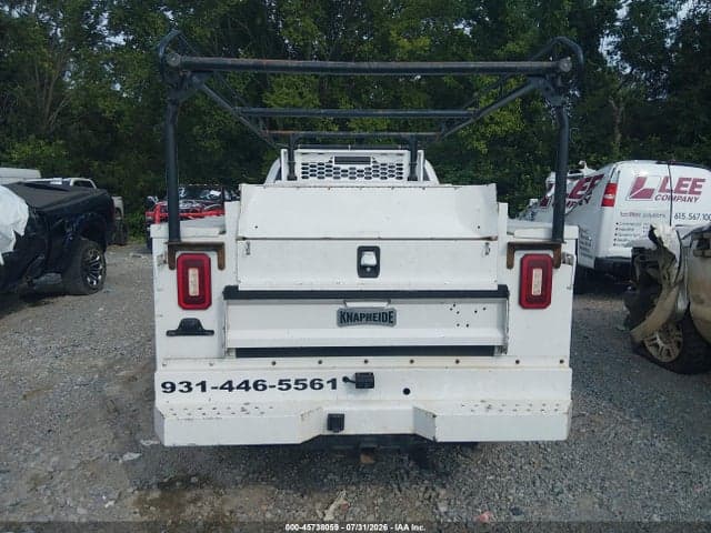 2018 FORD F-350 XL 15