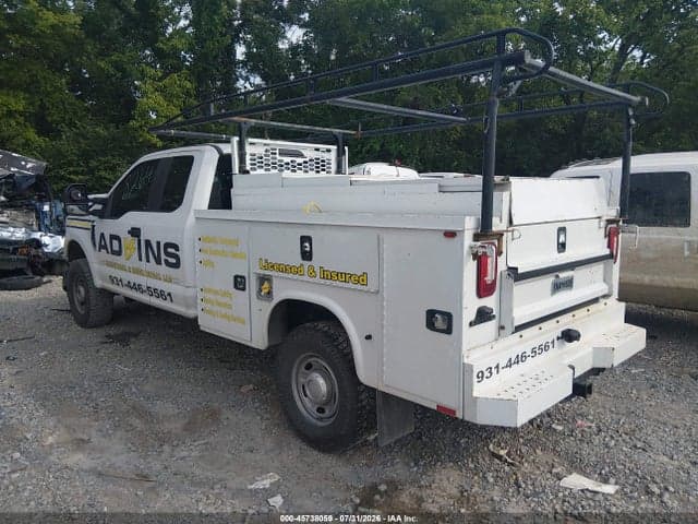 2018 FORD F-350 XL 3