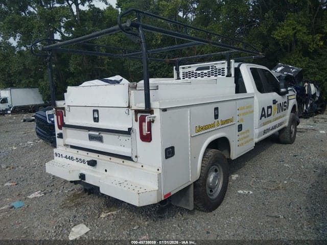 2018 FORD F-350 XL 4