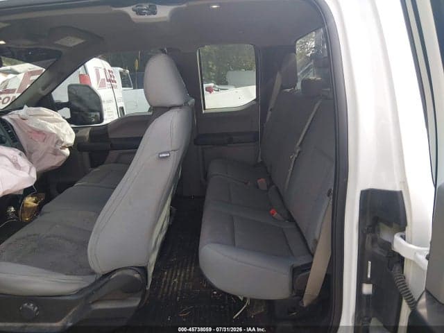 2018 FORD F-350 XL 6