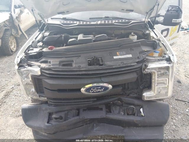 2018 FORD F-350 XL 9