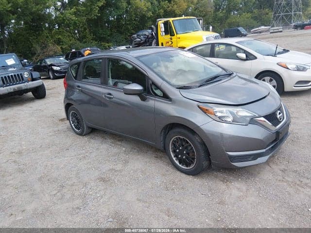2019 NISSAN VERSA NOTE SV 1