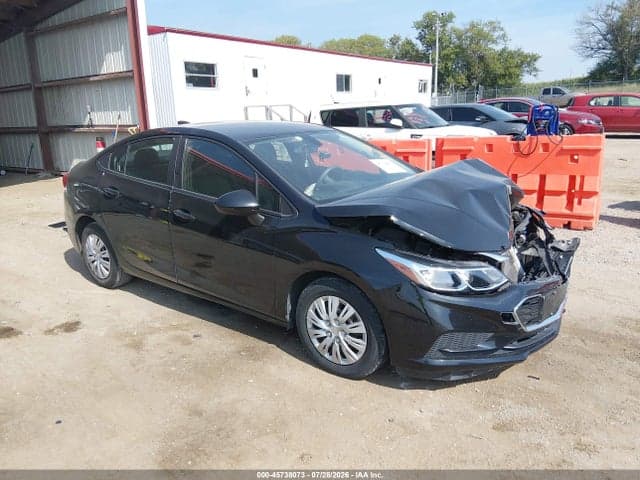 2018 CHEVROLET CRUZE LS AUTO - 1