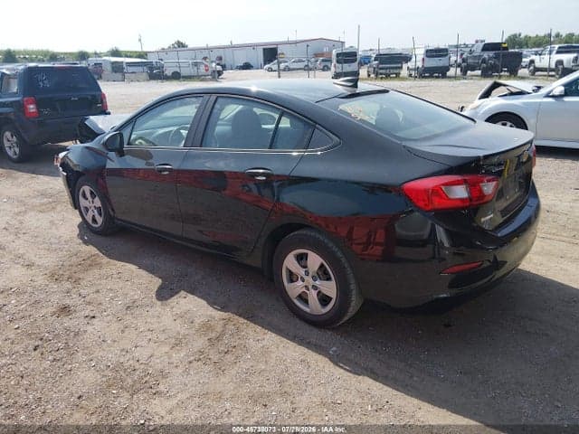2018 CHEVROLET CRUZE LS AUTO 3