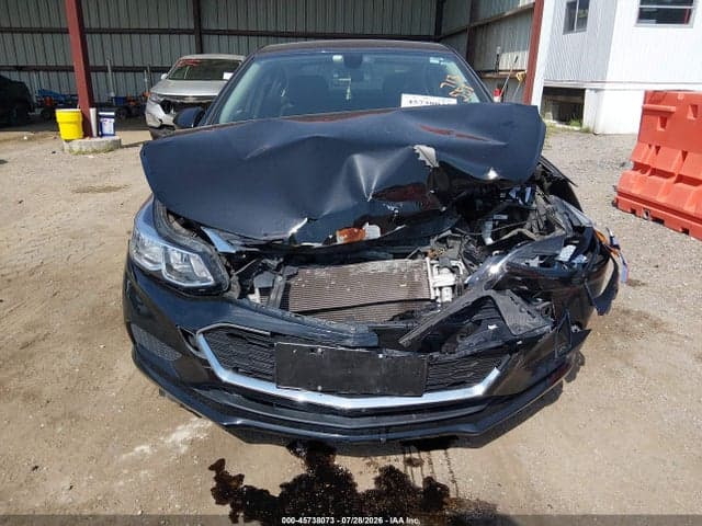 2018 CHEVROLET CRUZE LS AUTO 6