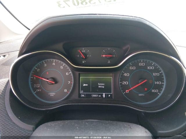 2018 CHEVROLET CRUZE LS AUTO 7